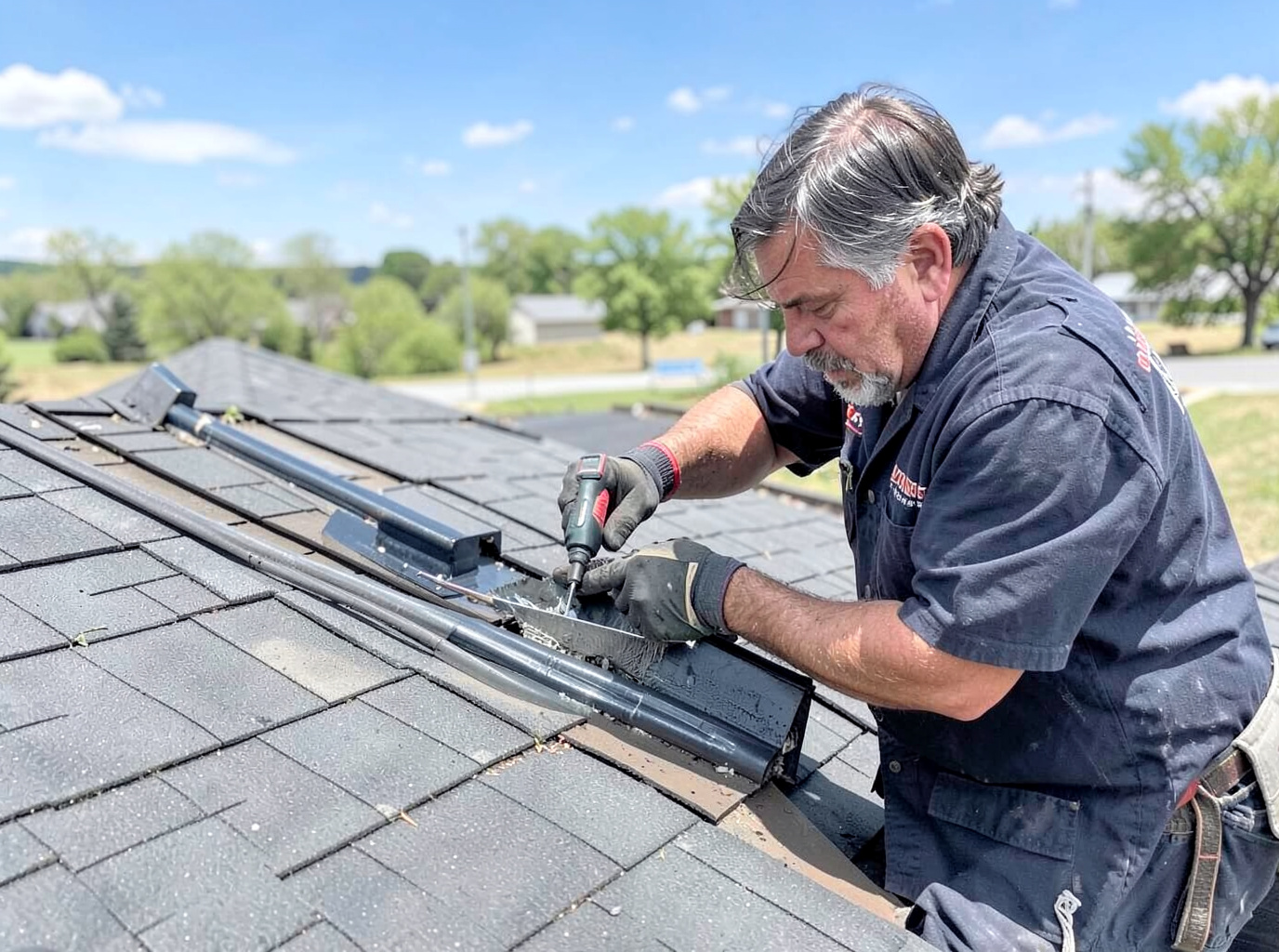 roof repair in Selah, WA